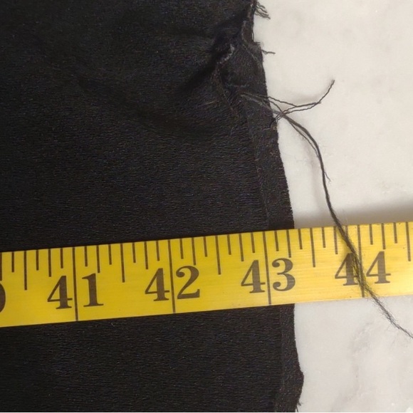 Solace London Women's Diane Backless Halter Crossover Front Jumpsuit Size 6 - Picture 9 of 11